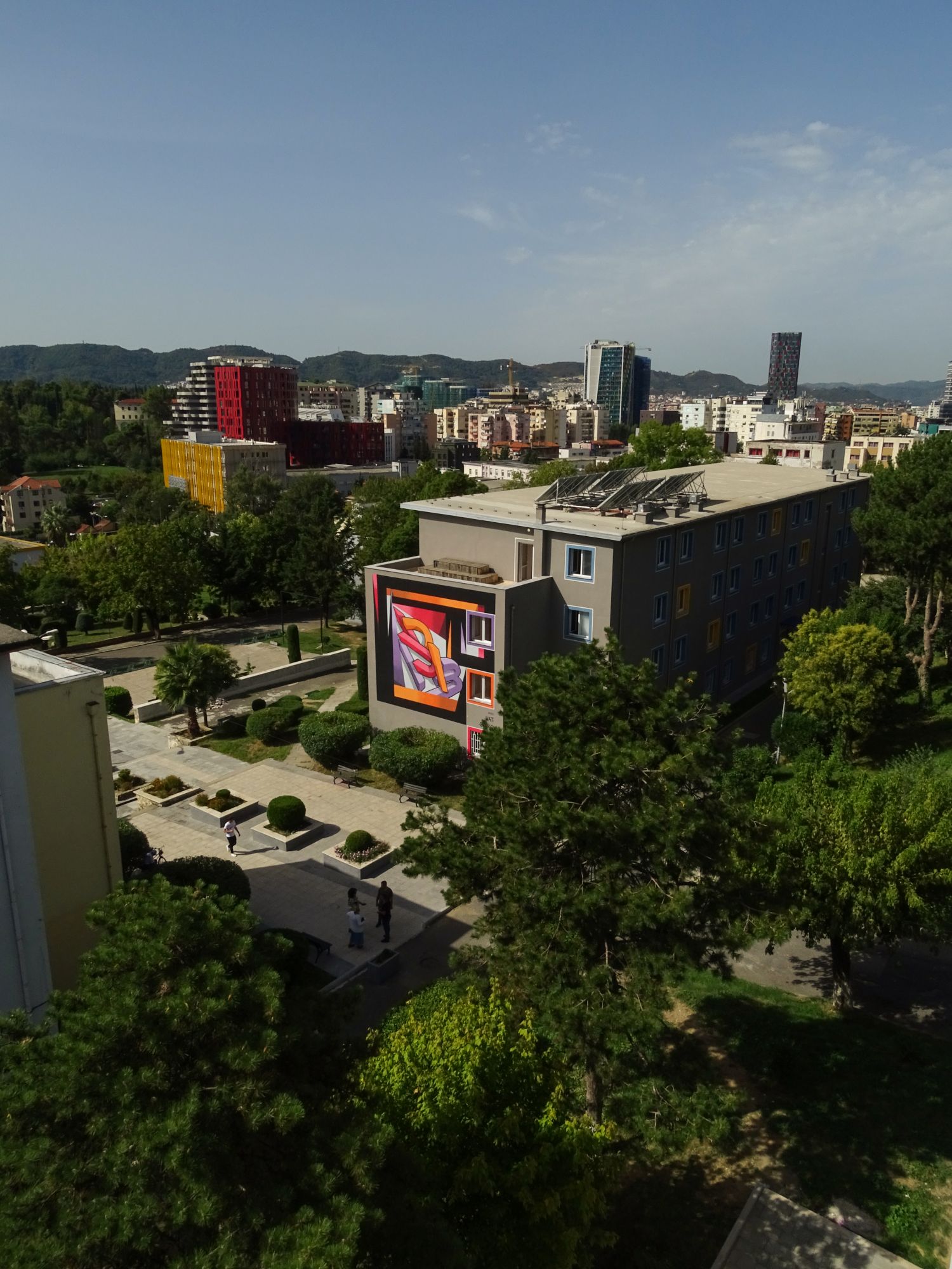 TIRANA